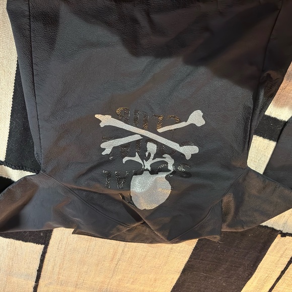 Mastermind x Anti Social Social Club Japan Black Jacket - Picture 2 of 3